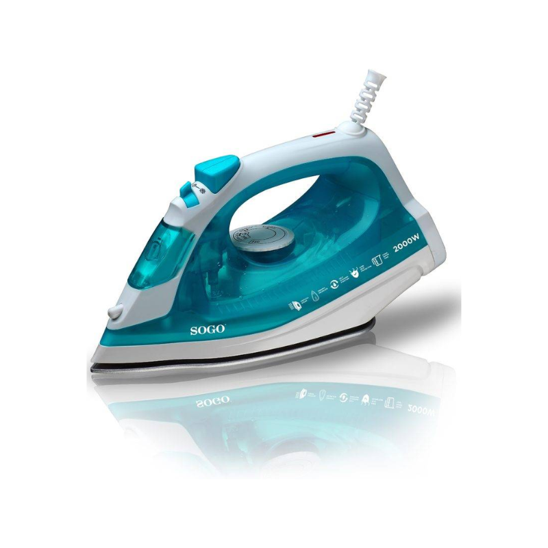 SOGO SS-6165 Steam Iron