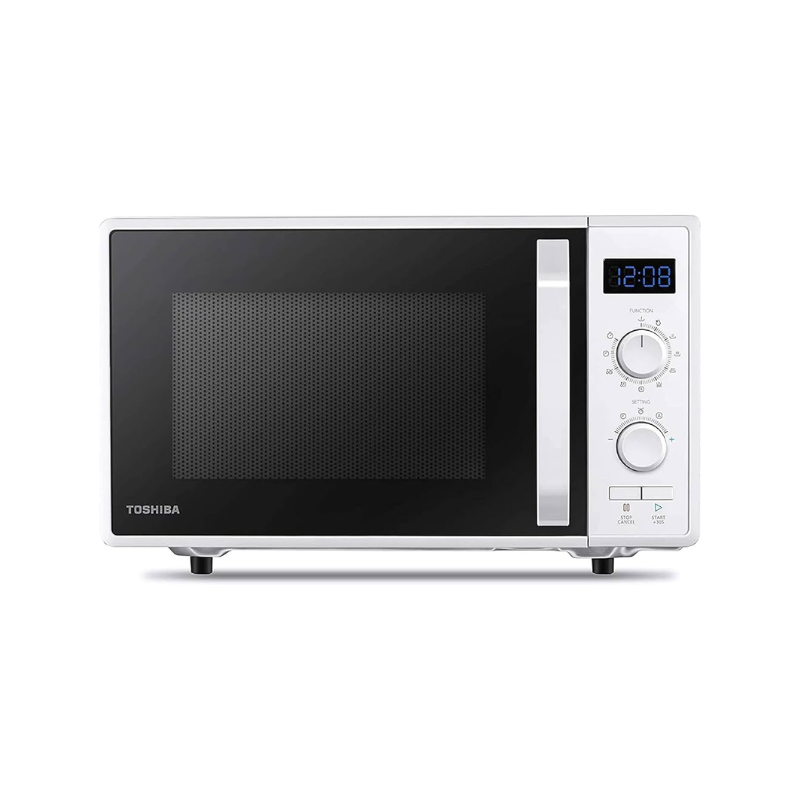 Toshiba Microwave 23L White