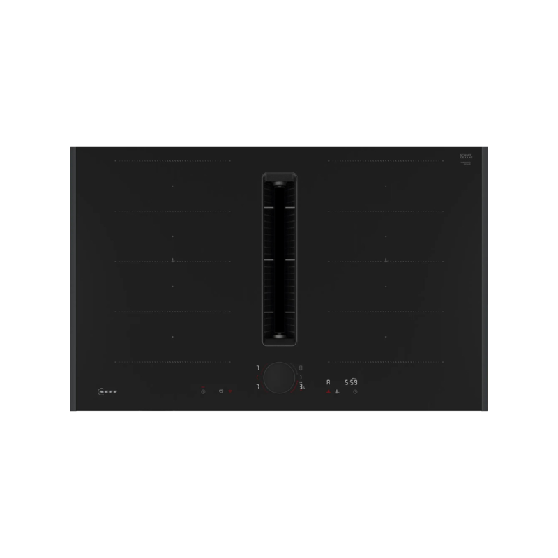 Neff V68YYX4C0 Induction Hob with Integrated Ventilation System