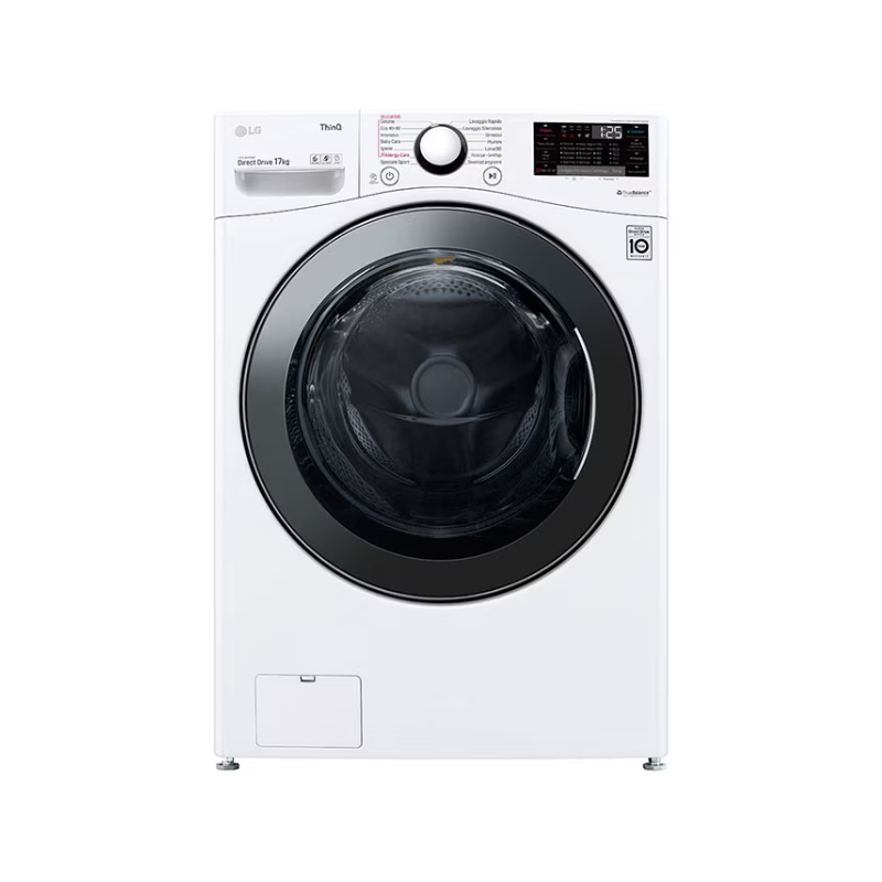 LG Washing Machine 17kg F1P1CY2W