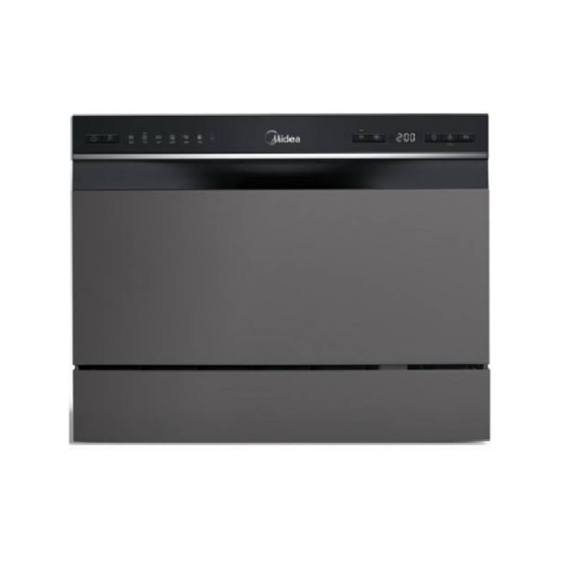 Midea Compact DishWasher MTD55S400X-CYP