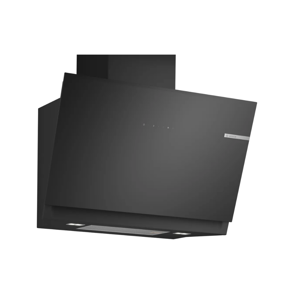 BOSCH DWK81AN60 Hood Chimney 80 cm, Black