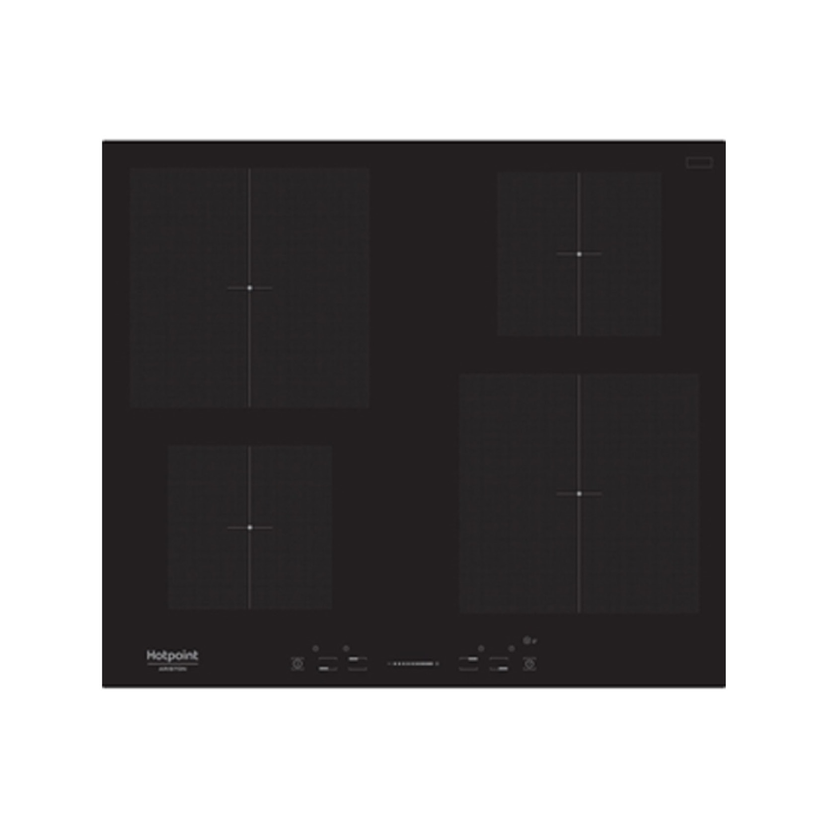 HOTPOINT-ARISTON HO-KIS640B Flex Hob
