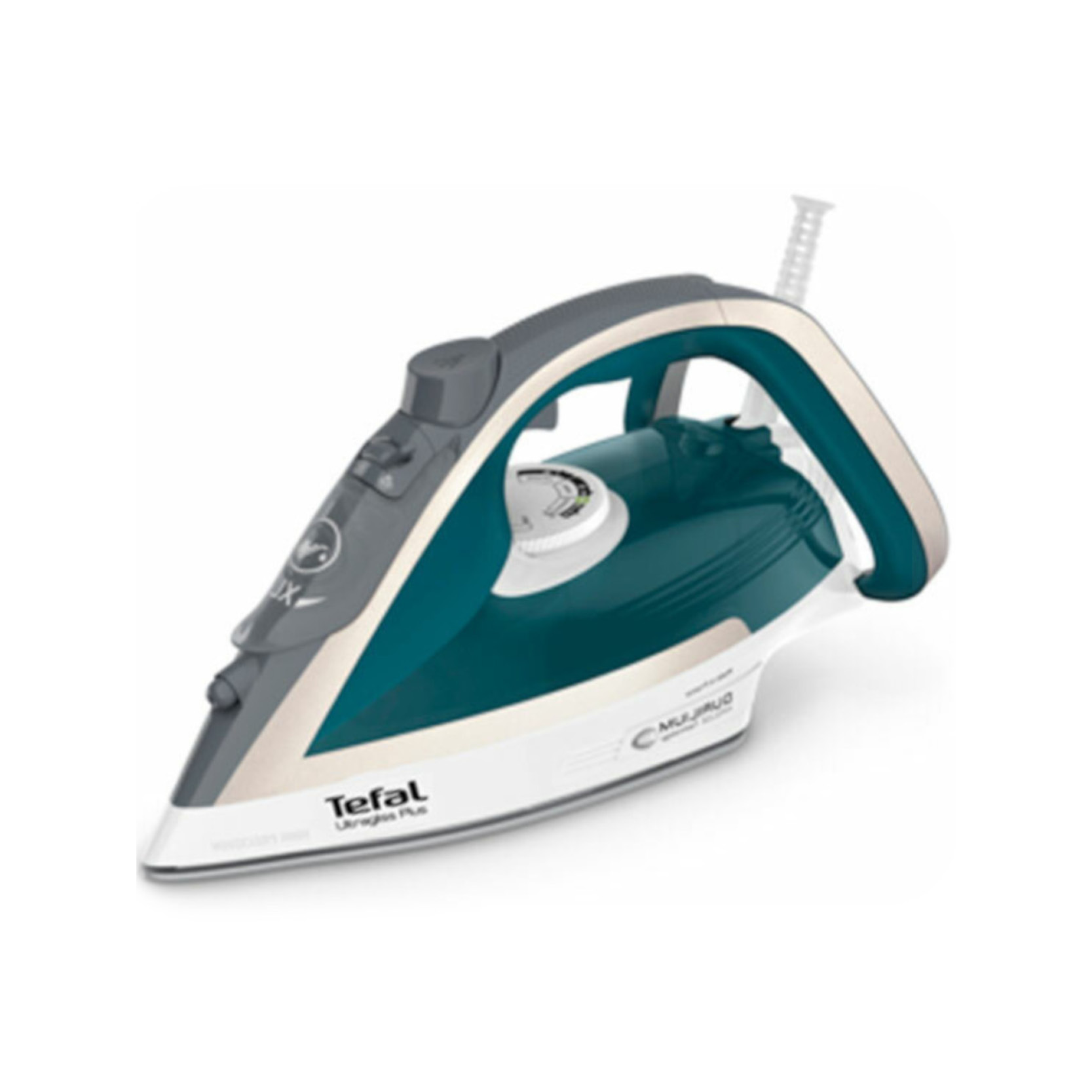 Iron TEFAL Ultragliss Plus FV6813 white/blue