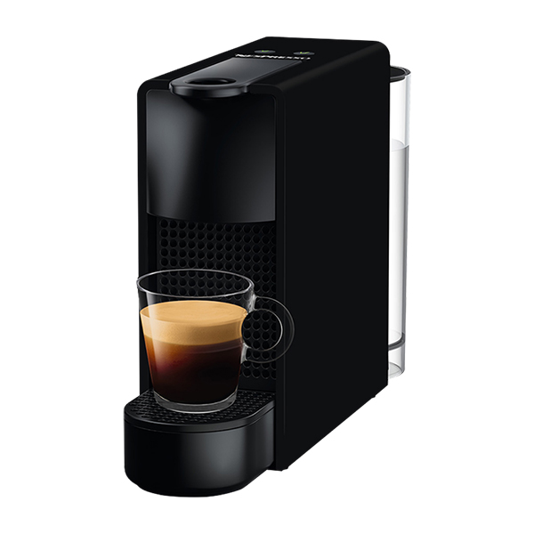 NESPRESSO Essenza Mini Capsule Coffee Machine, Black