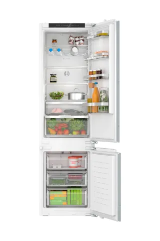 Bosch Built in Fridge Freezer Series 4 KIN96VFD0, 193.5cm