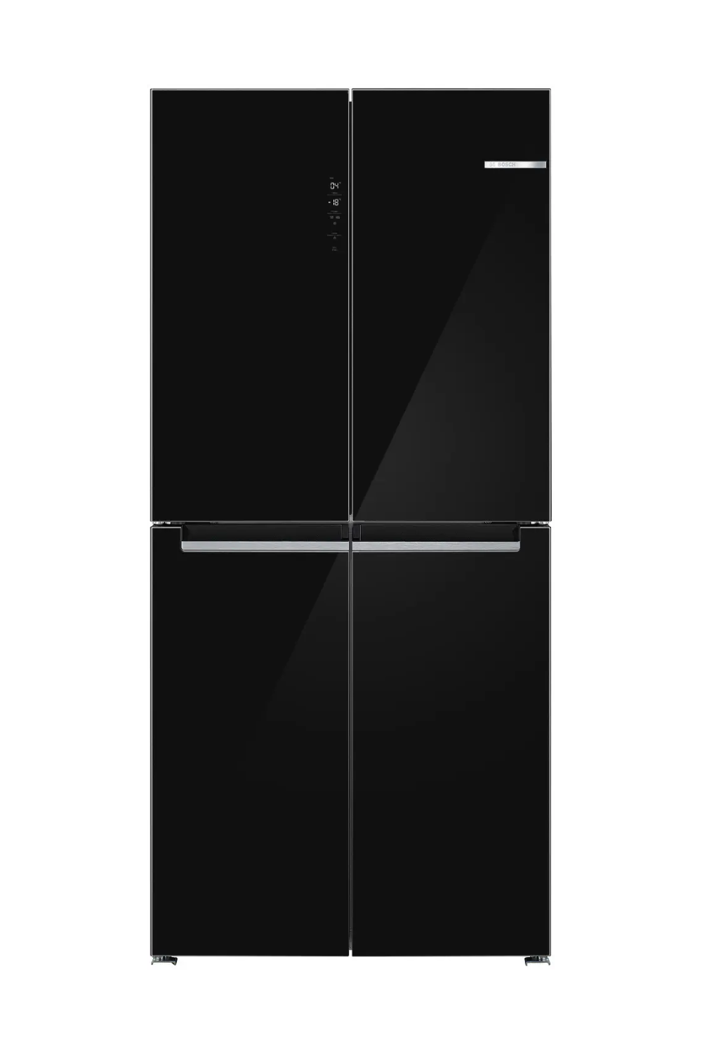 BOSCH KMC85LBEA Refrigerator 4 Door, Black
