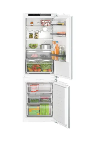Bosch Built in Fridge Freezer Series 6