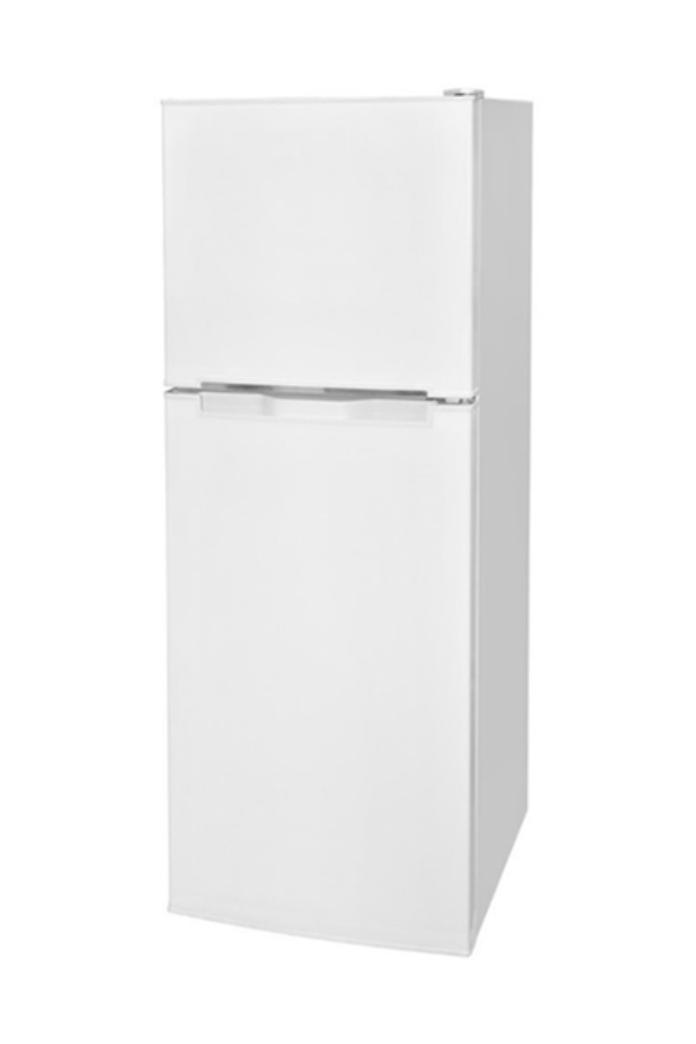 OTTO MRF142 Double Door Refrigerator, White