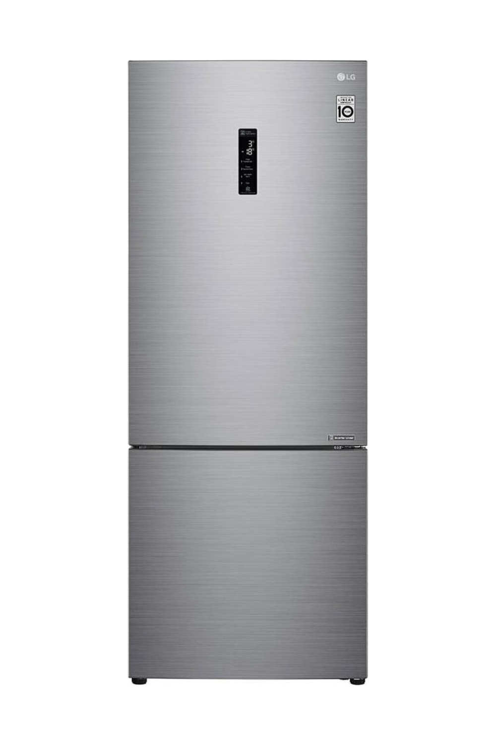 LG Fridge Freezer Series 5 GBB566PZHMN
