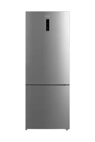 OMNYS WNC-440ENIN Total No Frost 435 Lt Inox Fridge-Freezer