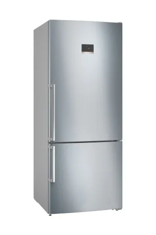 BOSCH KGN76XIEP Fridge-Freezer INOX Antifinger
