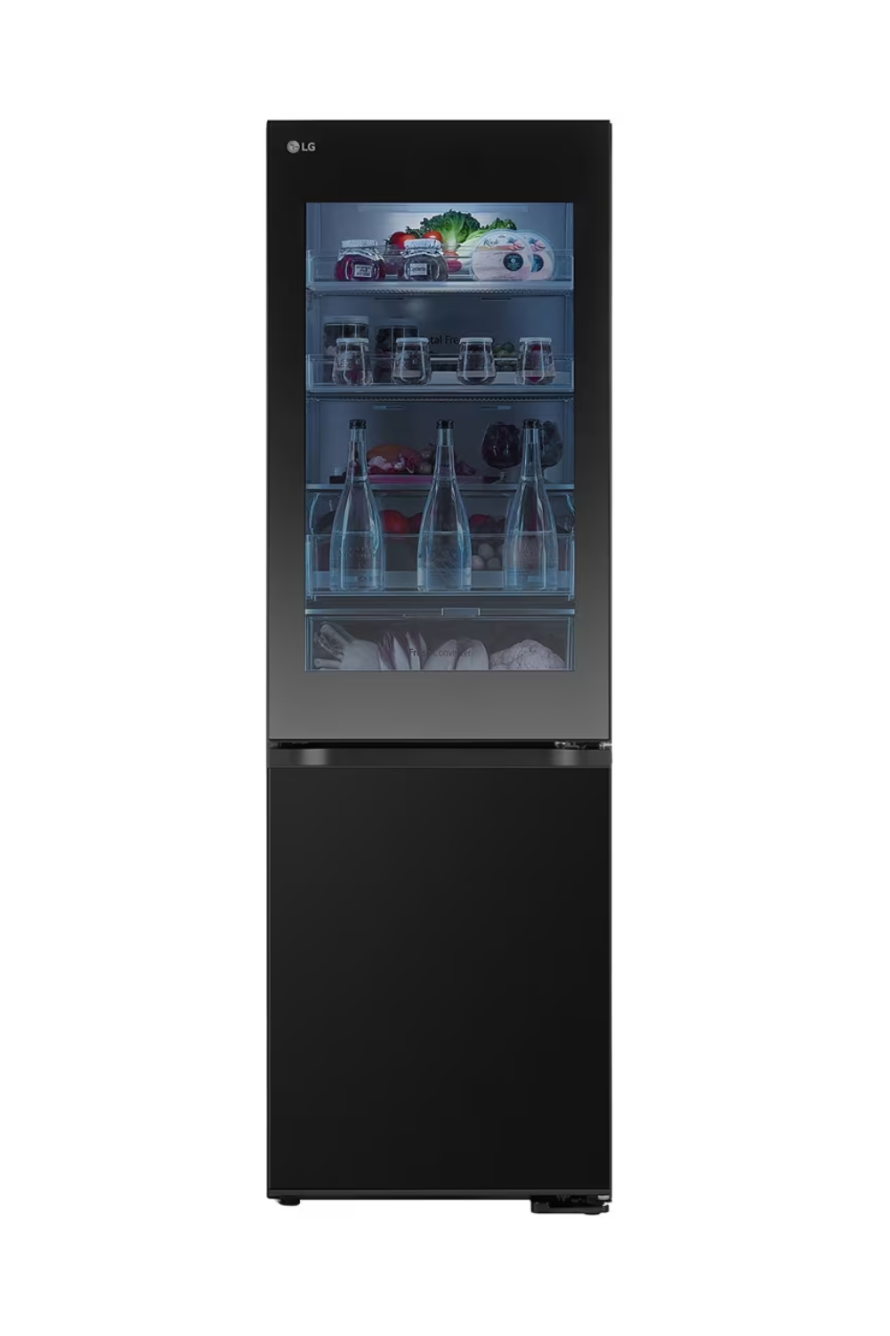 Lg InstaView™ Fridge Freezer