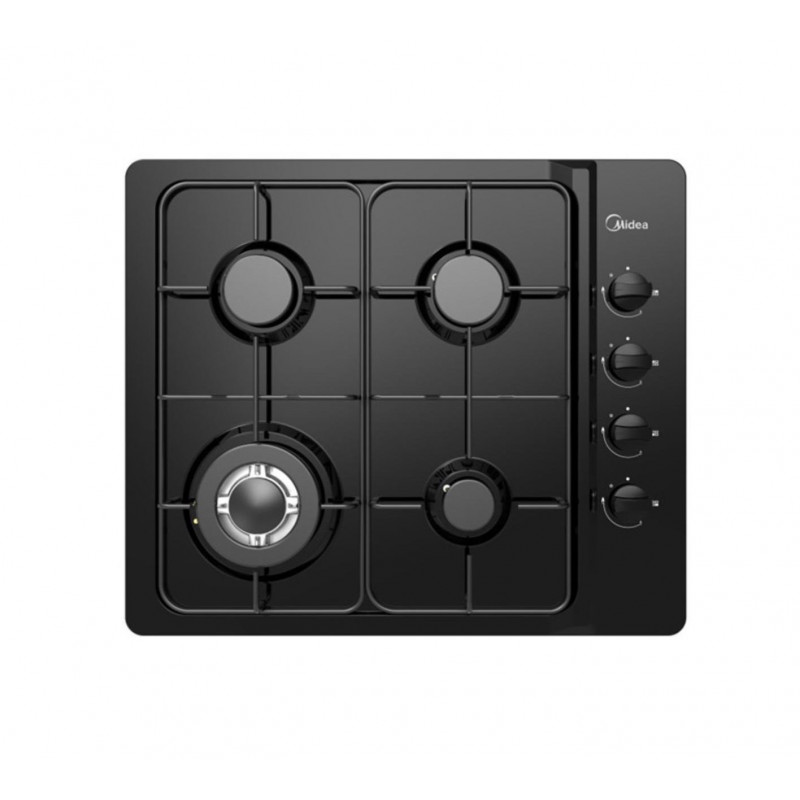MIDEA MG60EL403MT2B-CY gas hobs