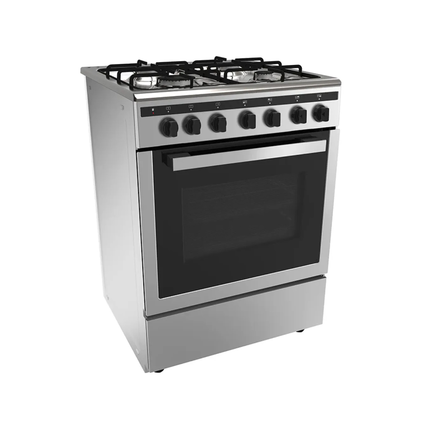 GAS/ELECTRIC COOKER MIDEA MD24DMSG113