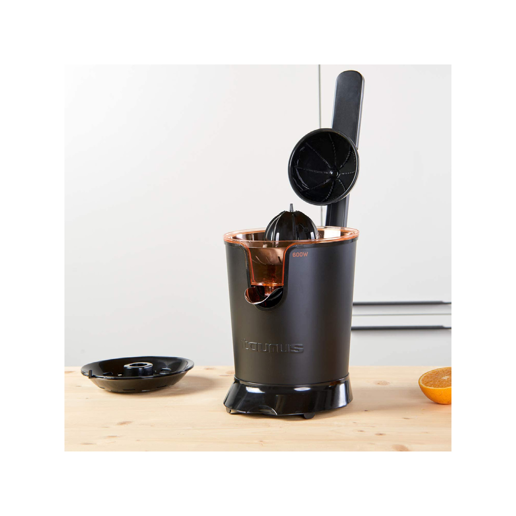 Taurus Lever Juicer Easy Press 600