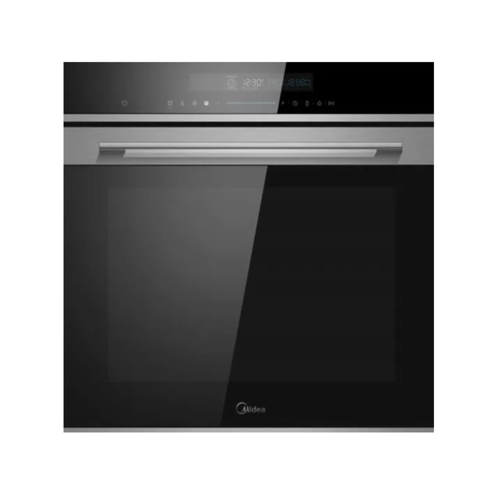 OVEN MIDEA DARK INOX MD7NM30T0E 72LTRS