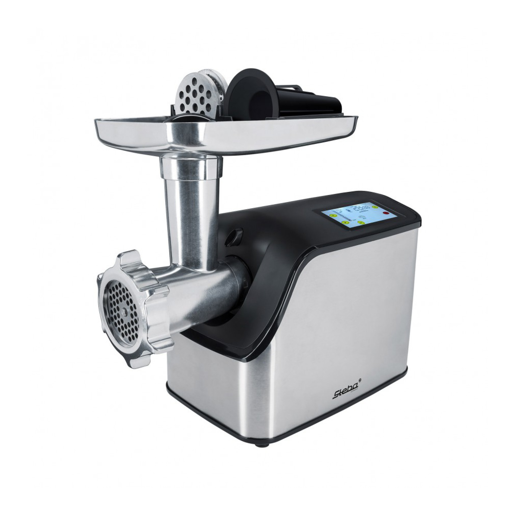 Steba MG1600 V 6 Electronic Meat Grinder