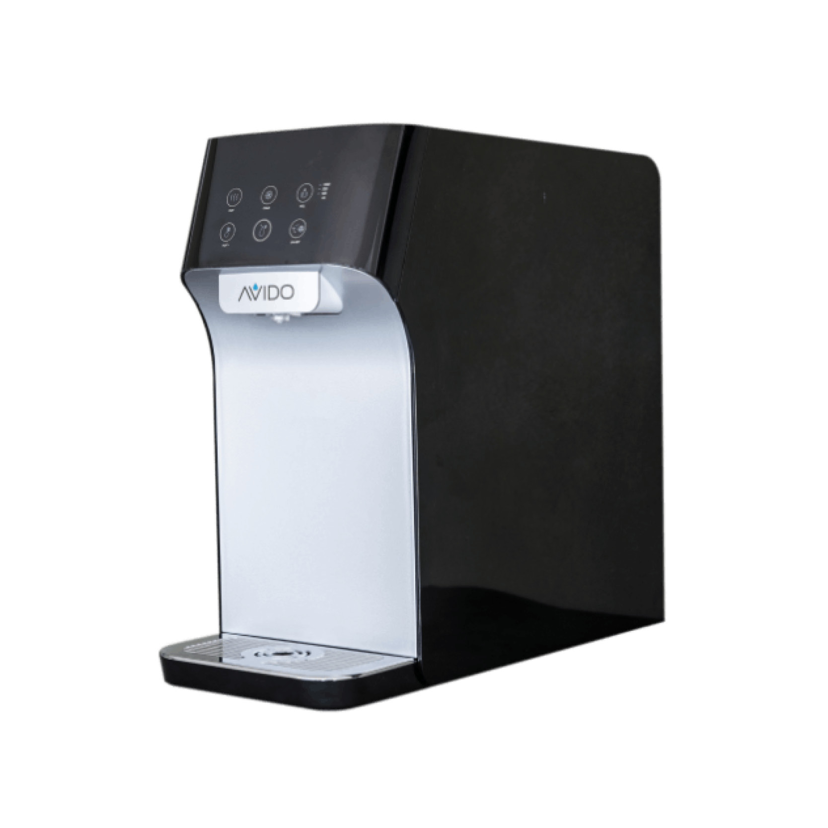 AVIDO WATER PURIFIER BLACK