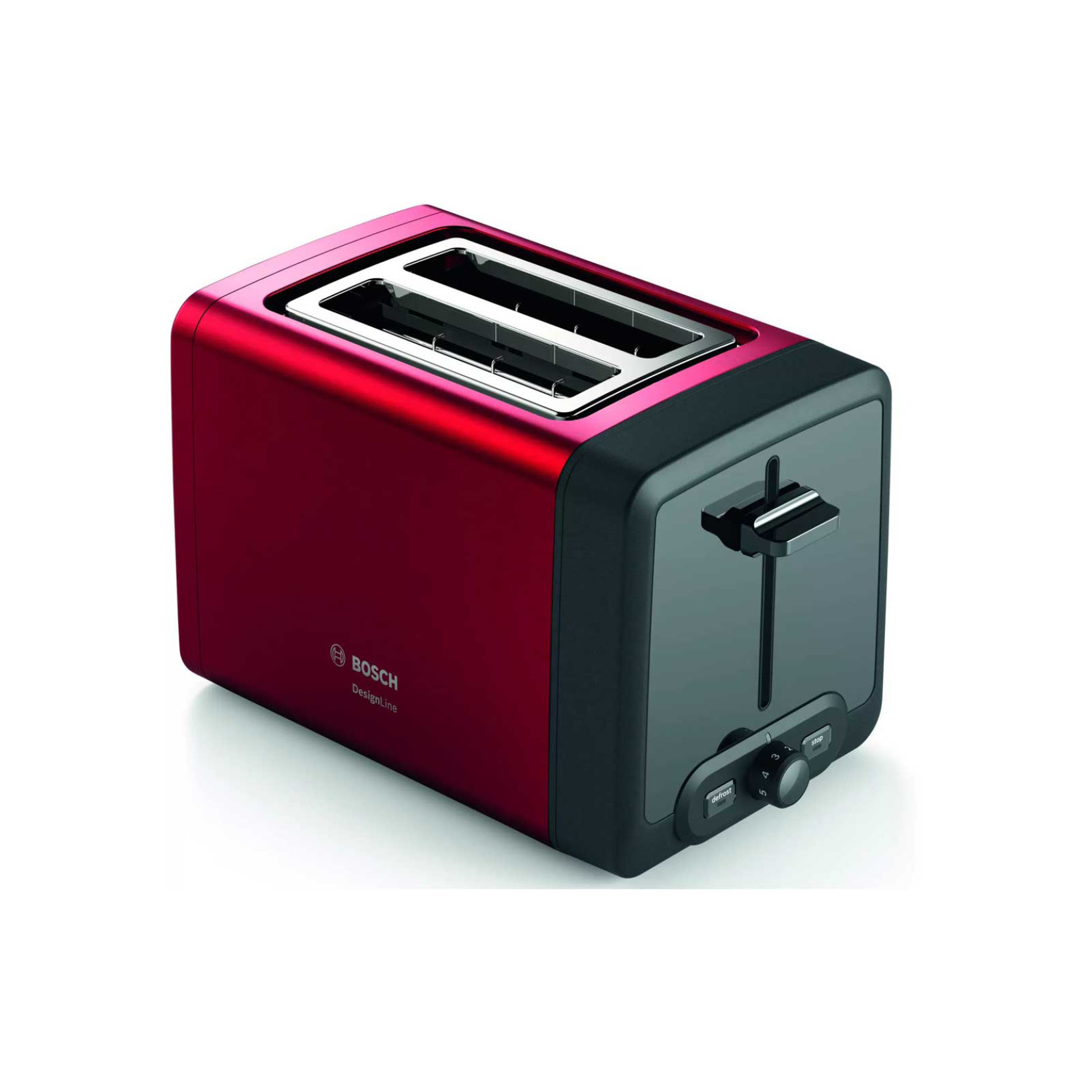 Bosch TAT4P424 Electric Toaster