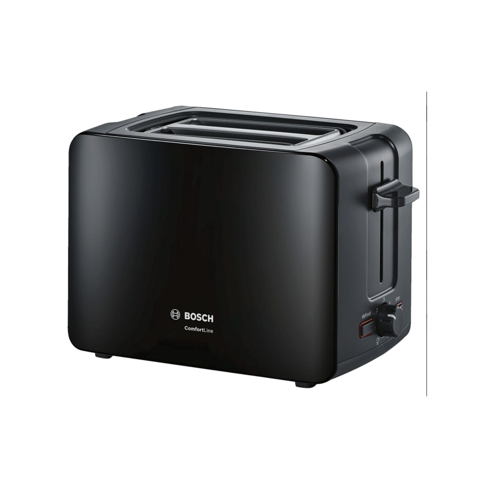Bosch TAT6A113 Toaster Black