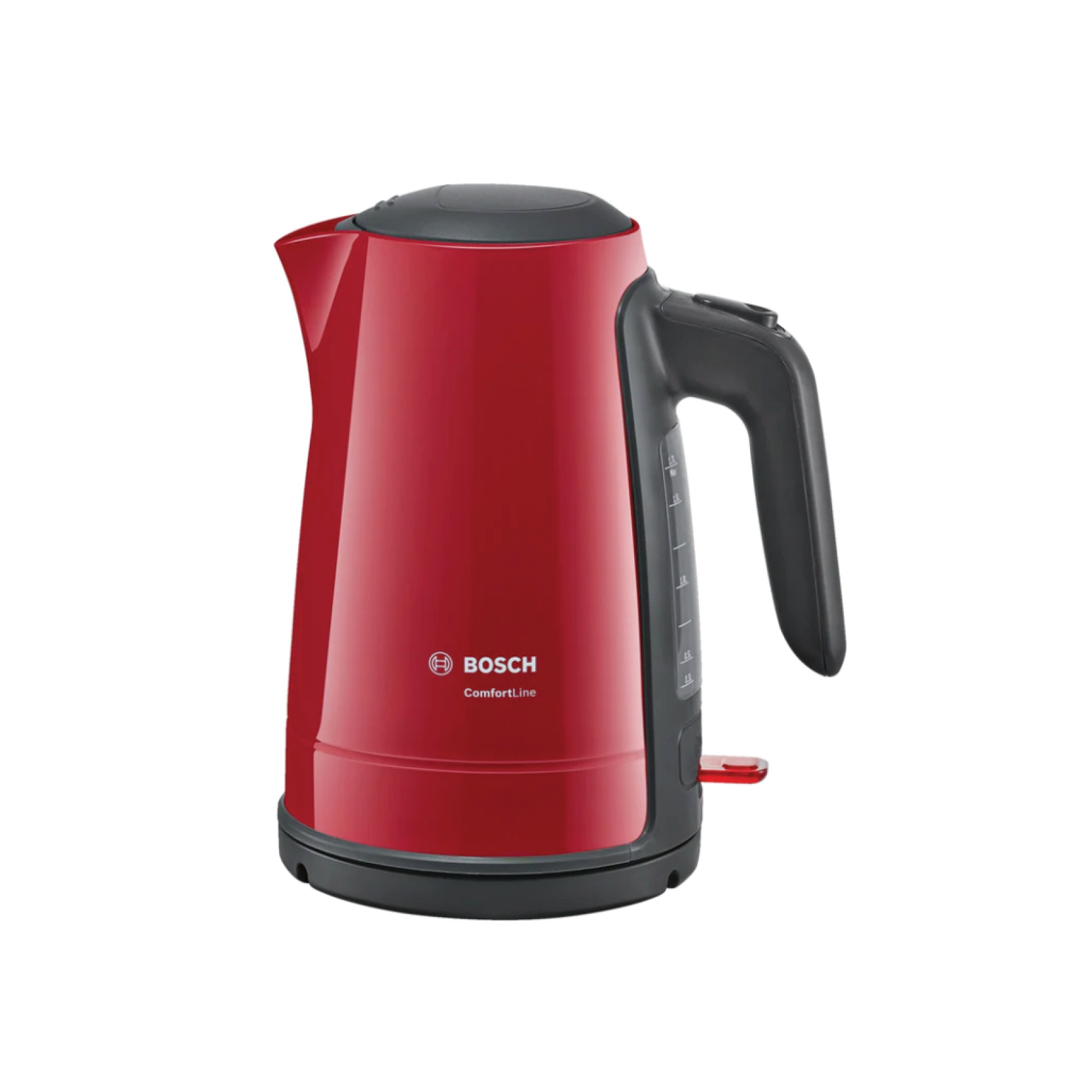 BOSCH Kettle ComfortLine 2400W TWK6A014 Red/Gray