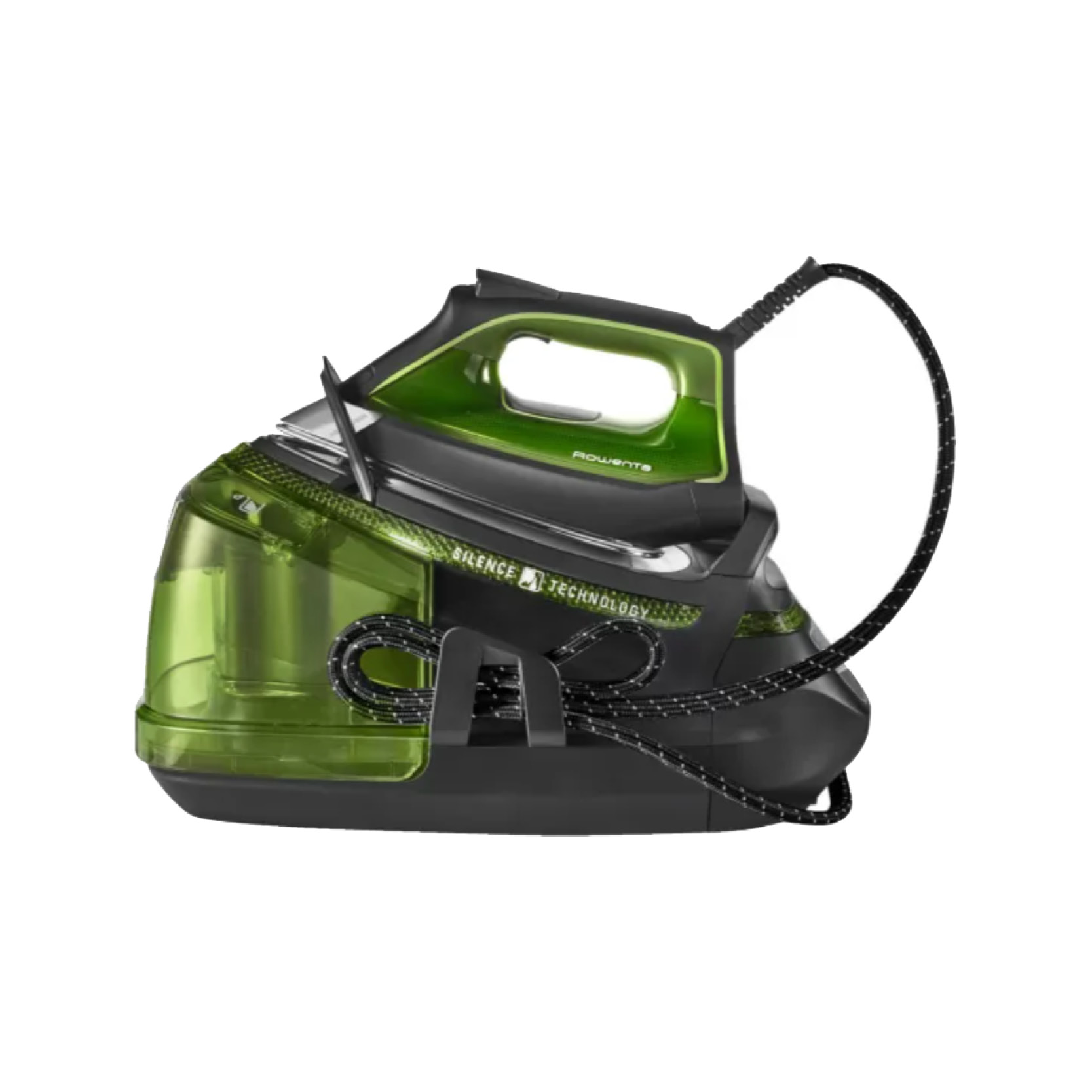 Rowenta Silence Steam Pro Steam Station