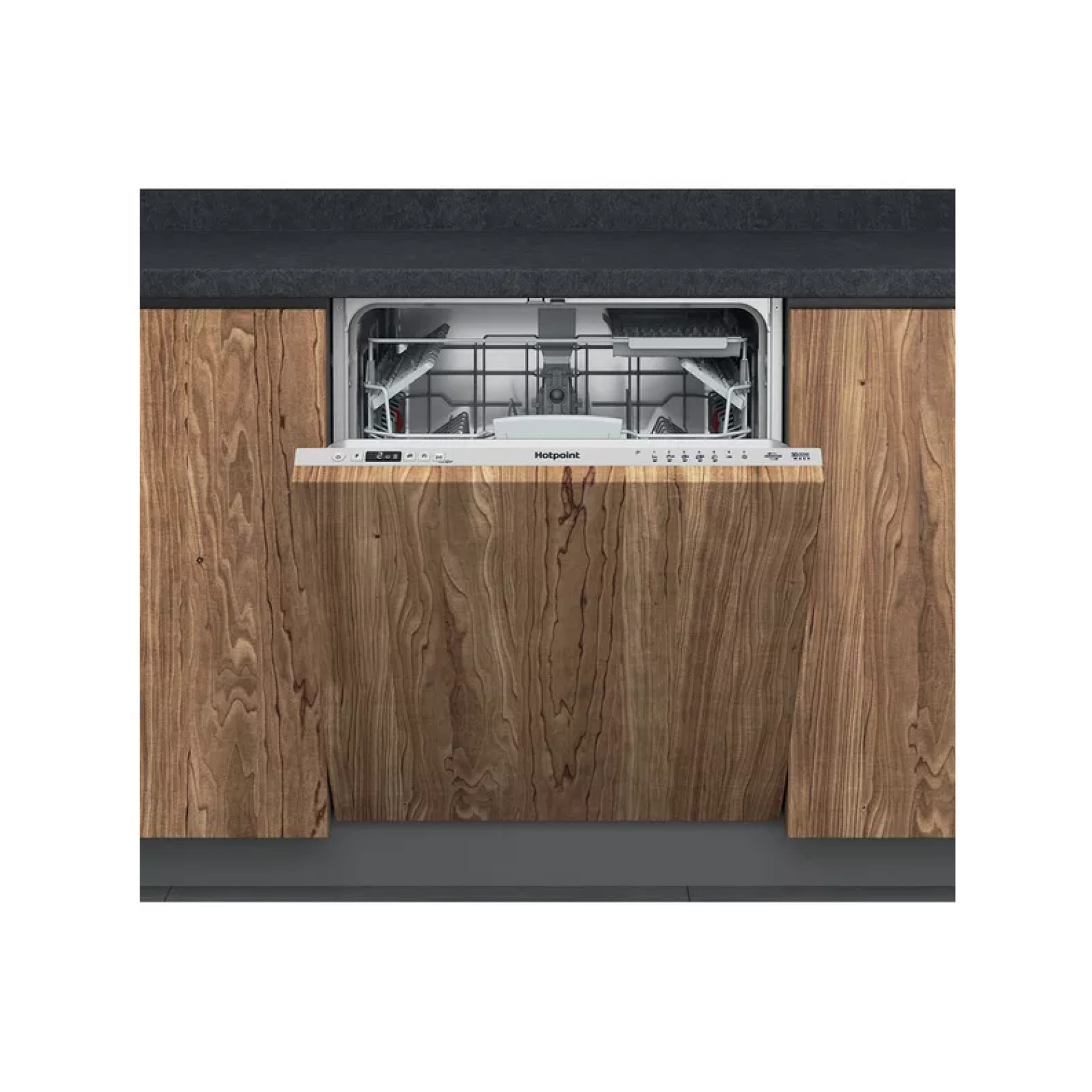 DISHWASHER HOTPOINT HDIC3B+26C FULL BUILT IN