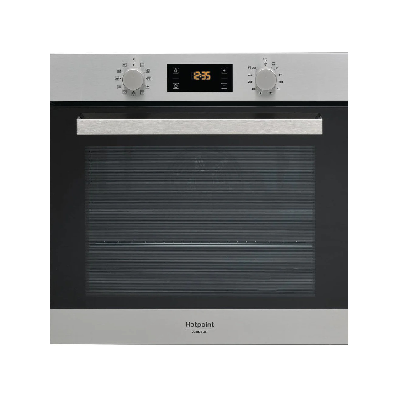 OVEN HOTPOINT FA3841HIXHA 71L A+ 11 PROGRAMES INOX
