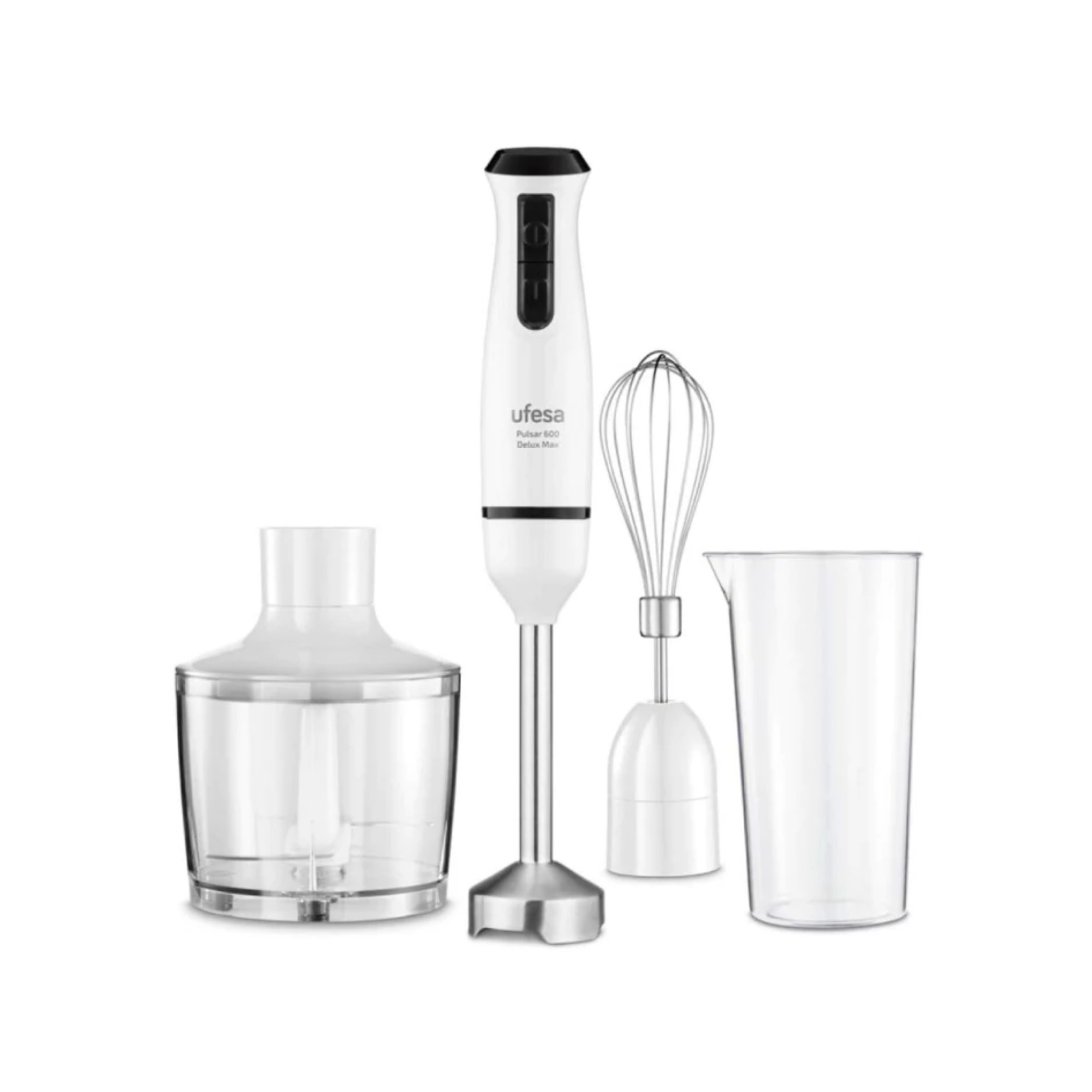 HAND BLENDER UFESA PULSAR 600 DELUXE MAX /600watt