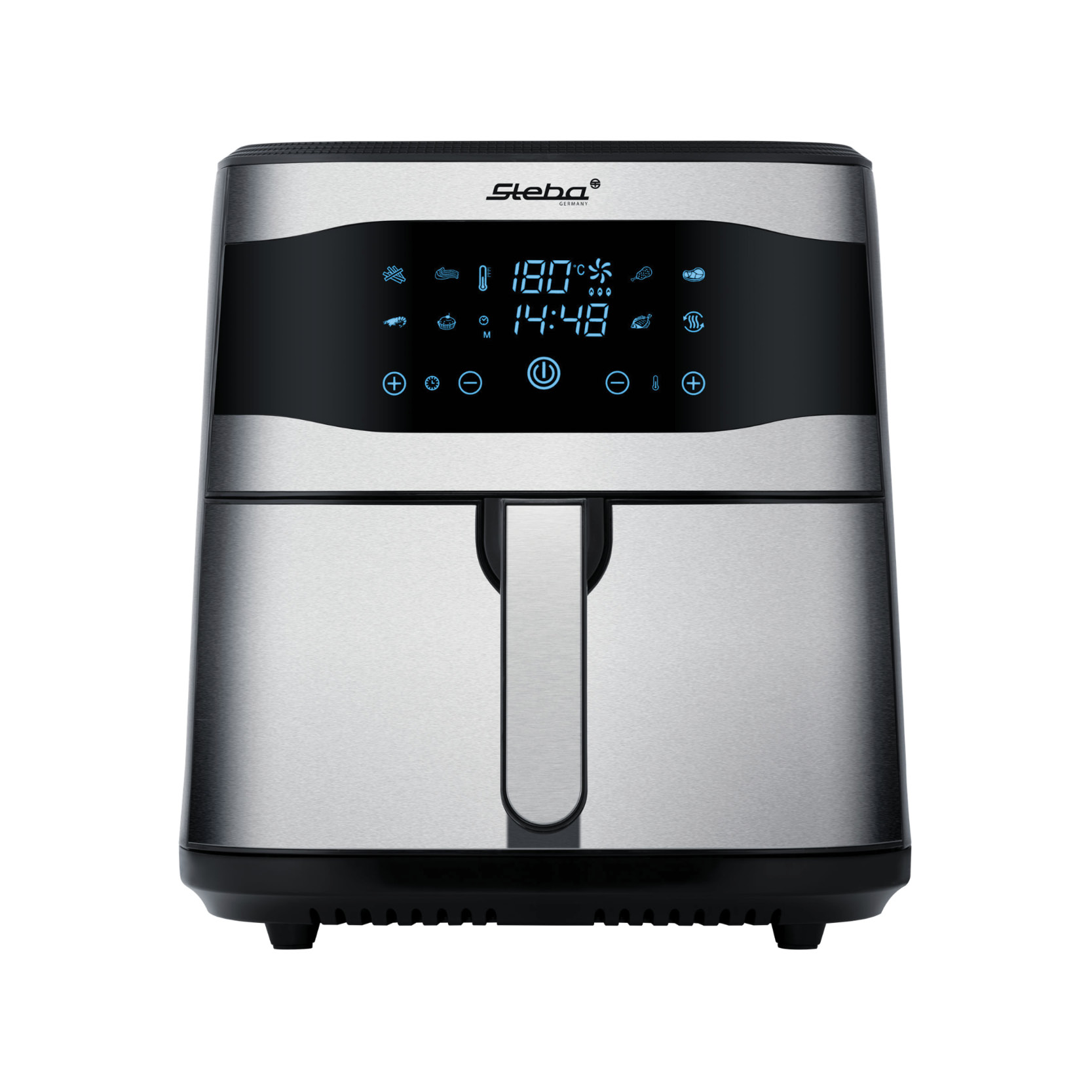 Steba Air Fryer HF 8000 FAMILY 8ltrs