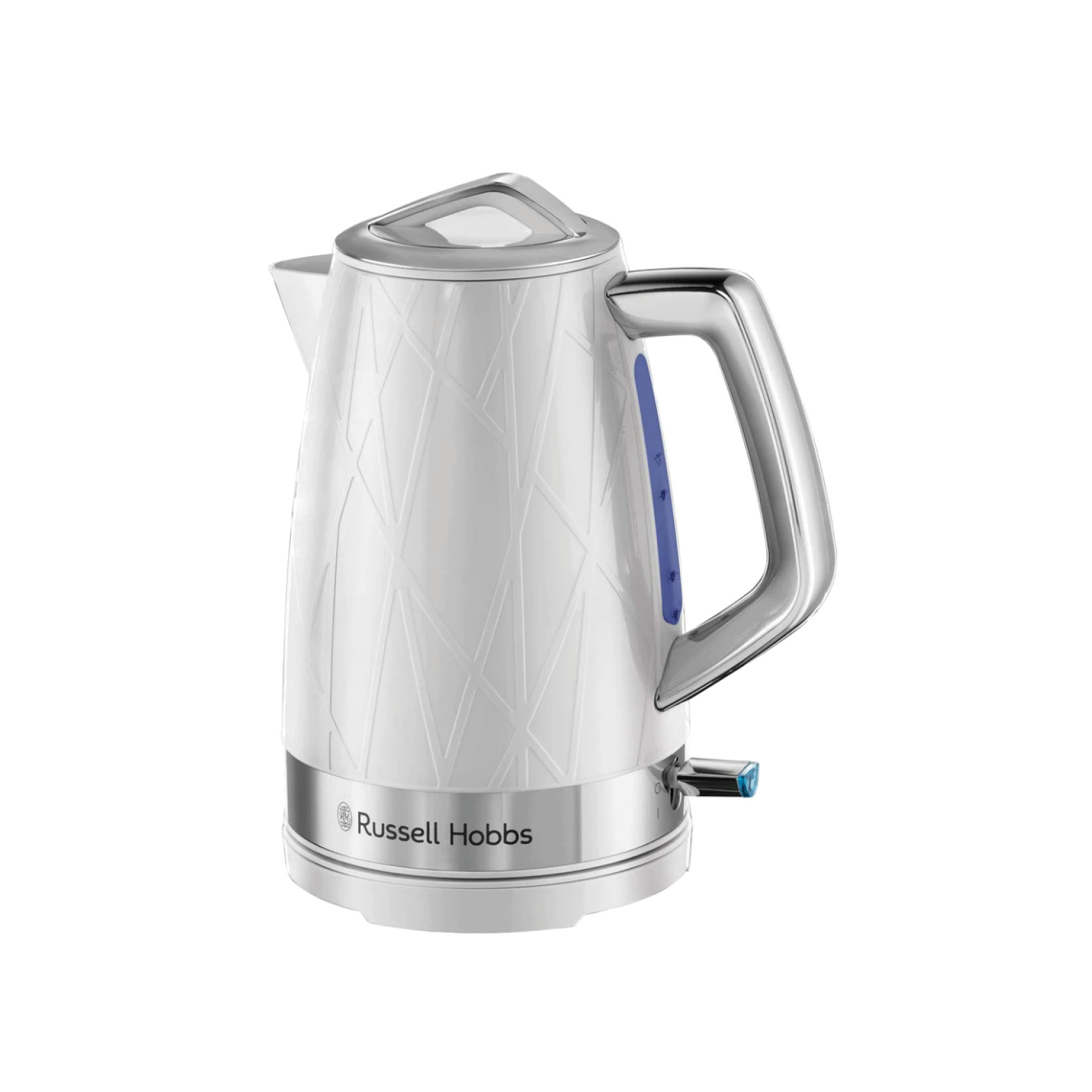 Russell Hobbs 28080 Structure Kettle 1.7L 3000W White