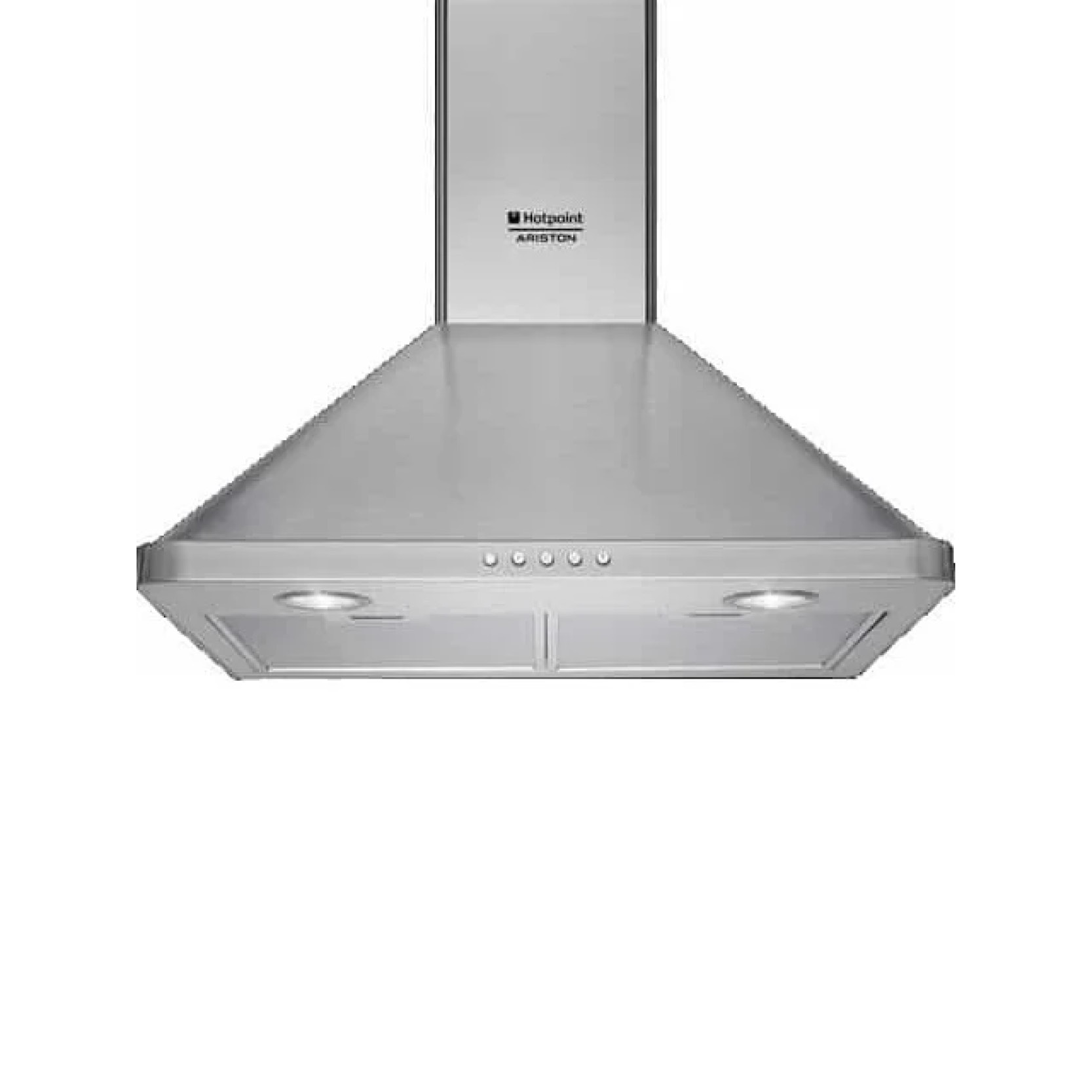 HOOD HOTPOINT HPM61 IX 60CM