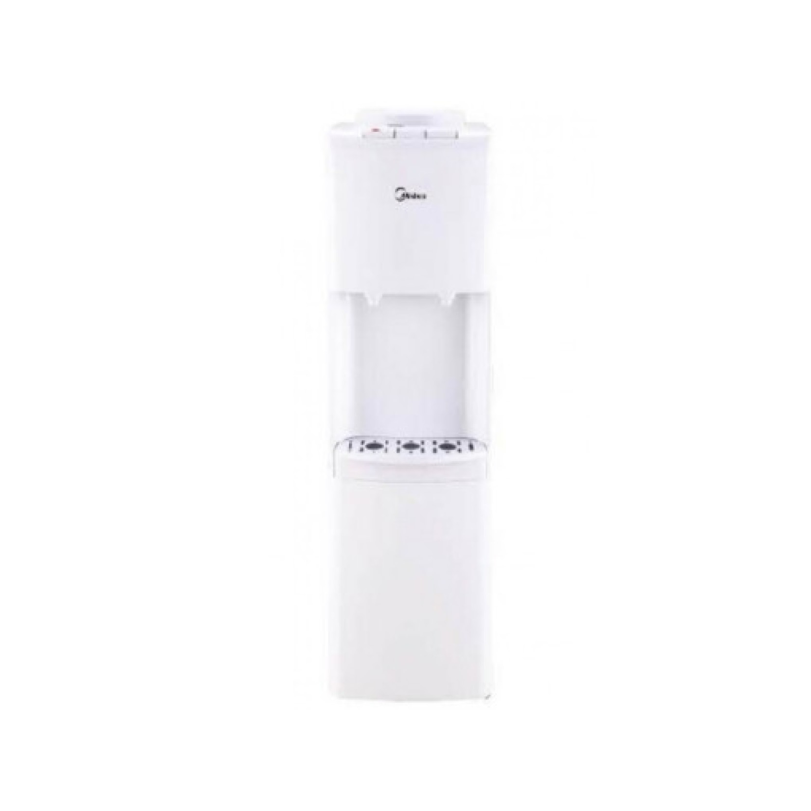 MIDEA Water Dispenser, White / YL1241AS