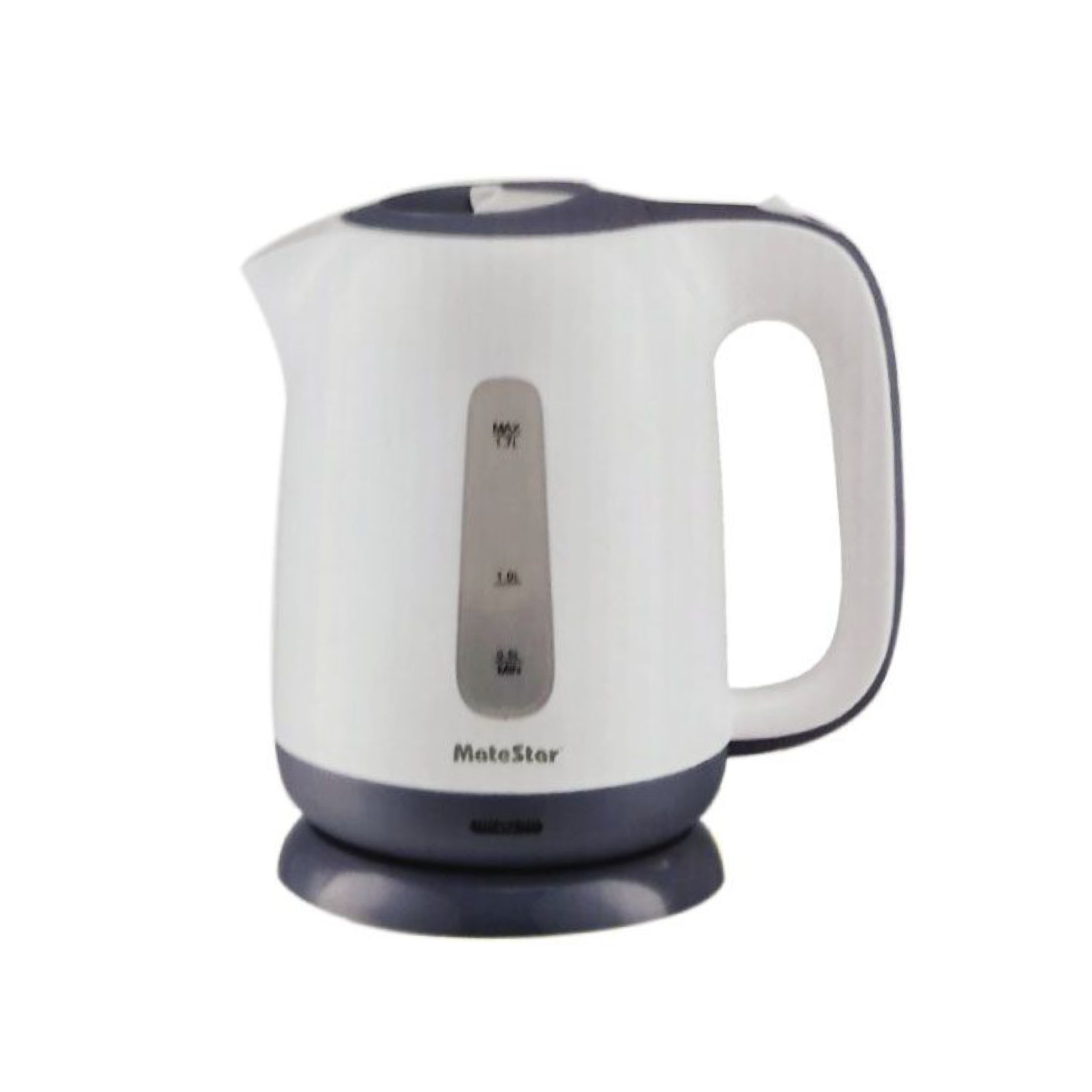 Matestar MAT-1775 1.7L White 2200W Electric Kettle