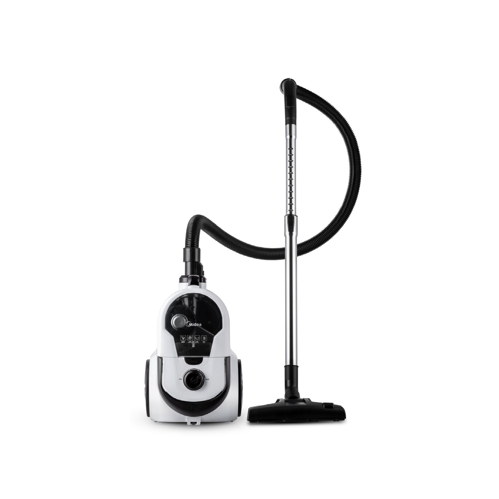 Midea MBC1860WB Bagless Vacuum Cleaner