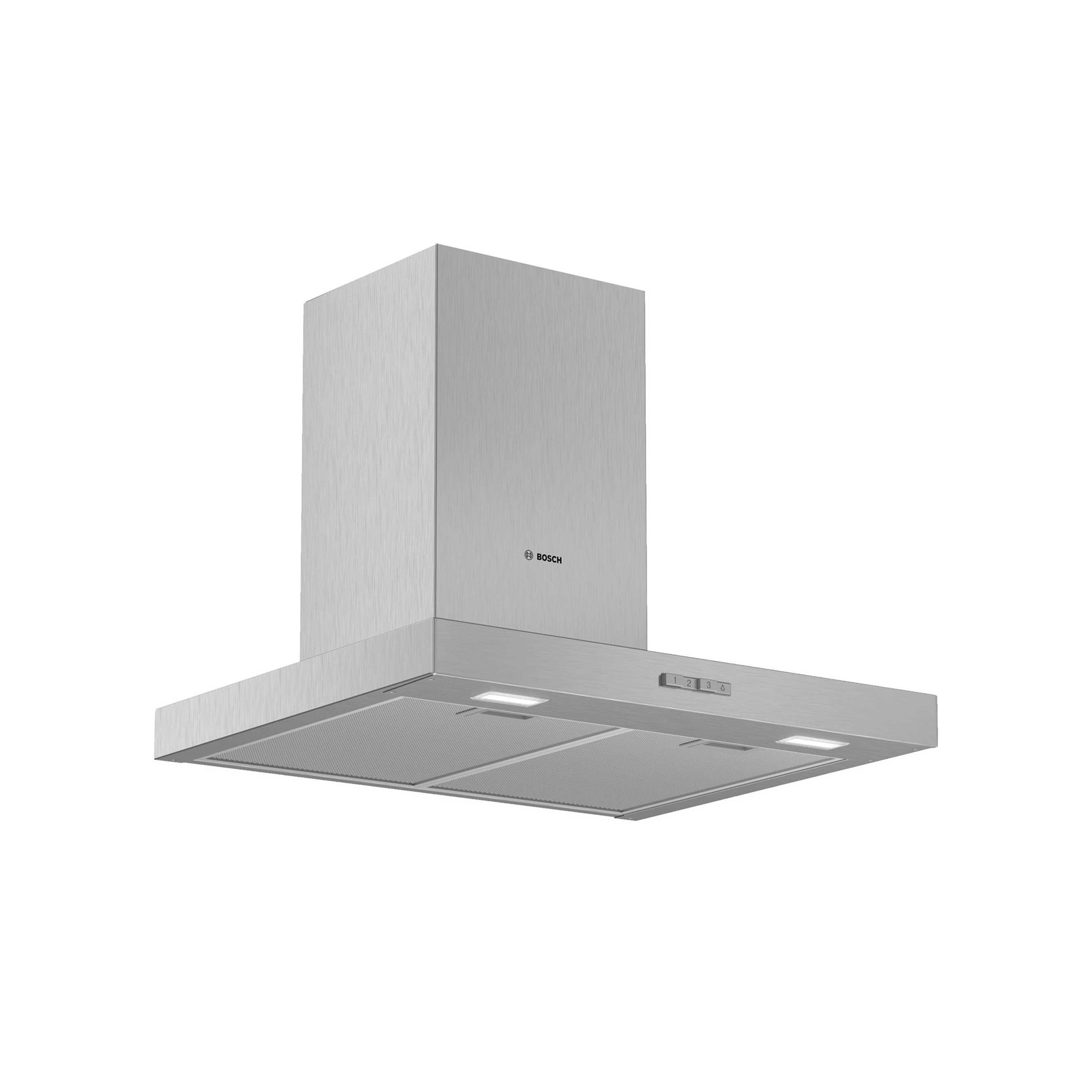 Bosch DWB64BC50 Wall Mount Cooker Hood, 60cm