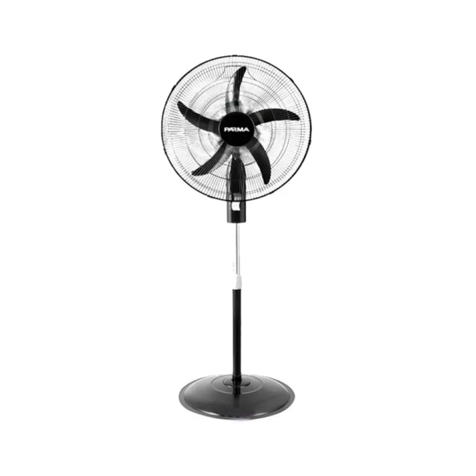 Parma NDD1571 Stand Fan 18” 60W Black