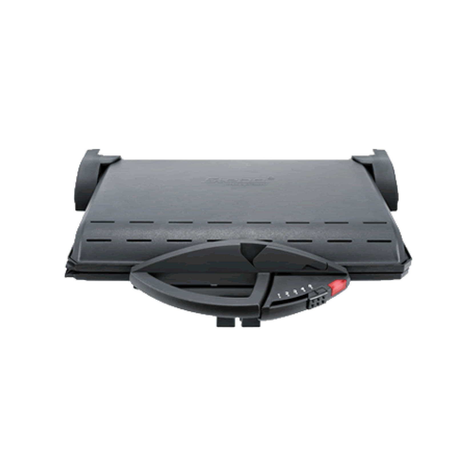 STEBA PG 2.0, Grill,BLACK