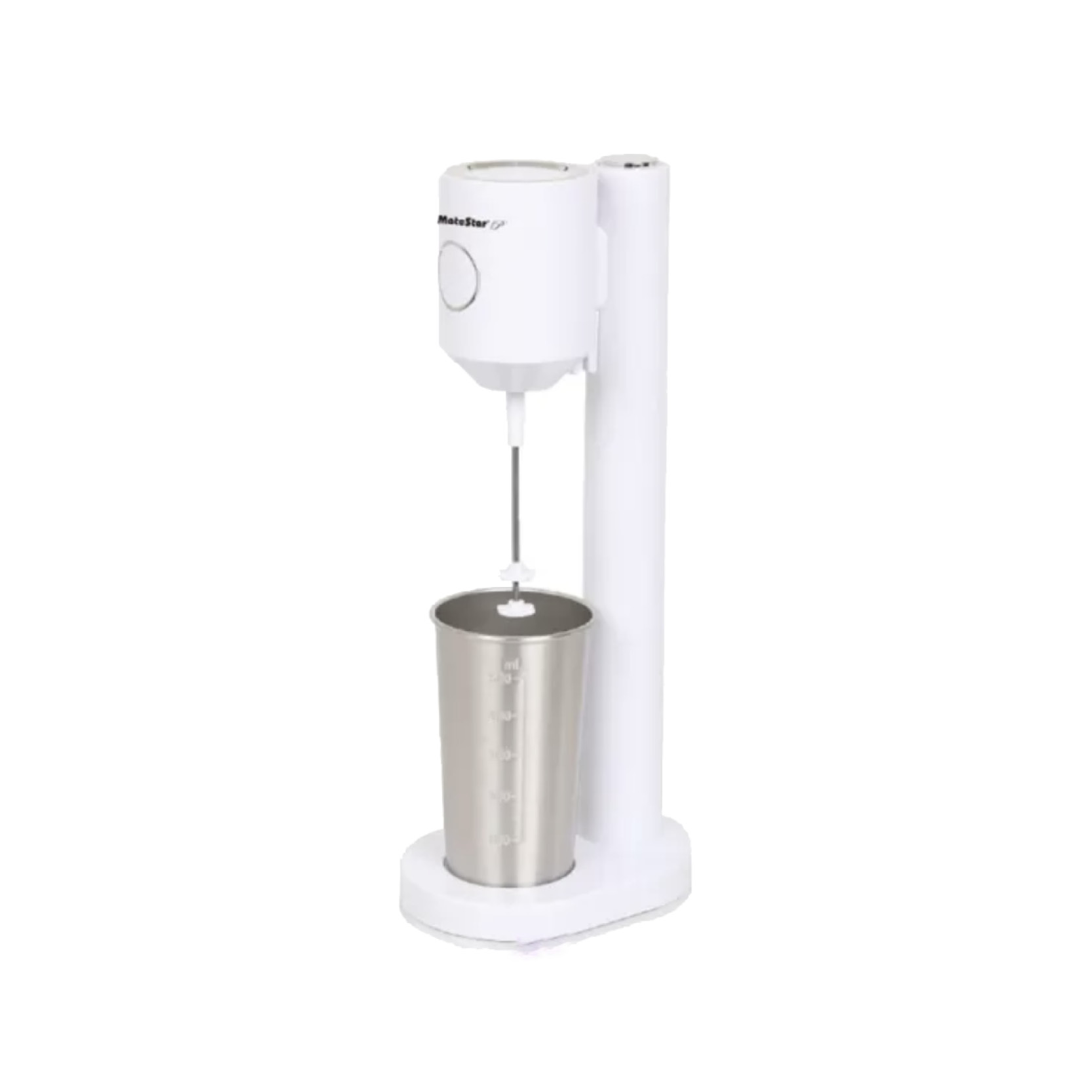Matestar Platinum Frappe Mixer White