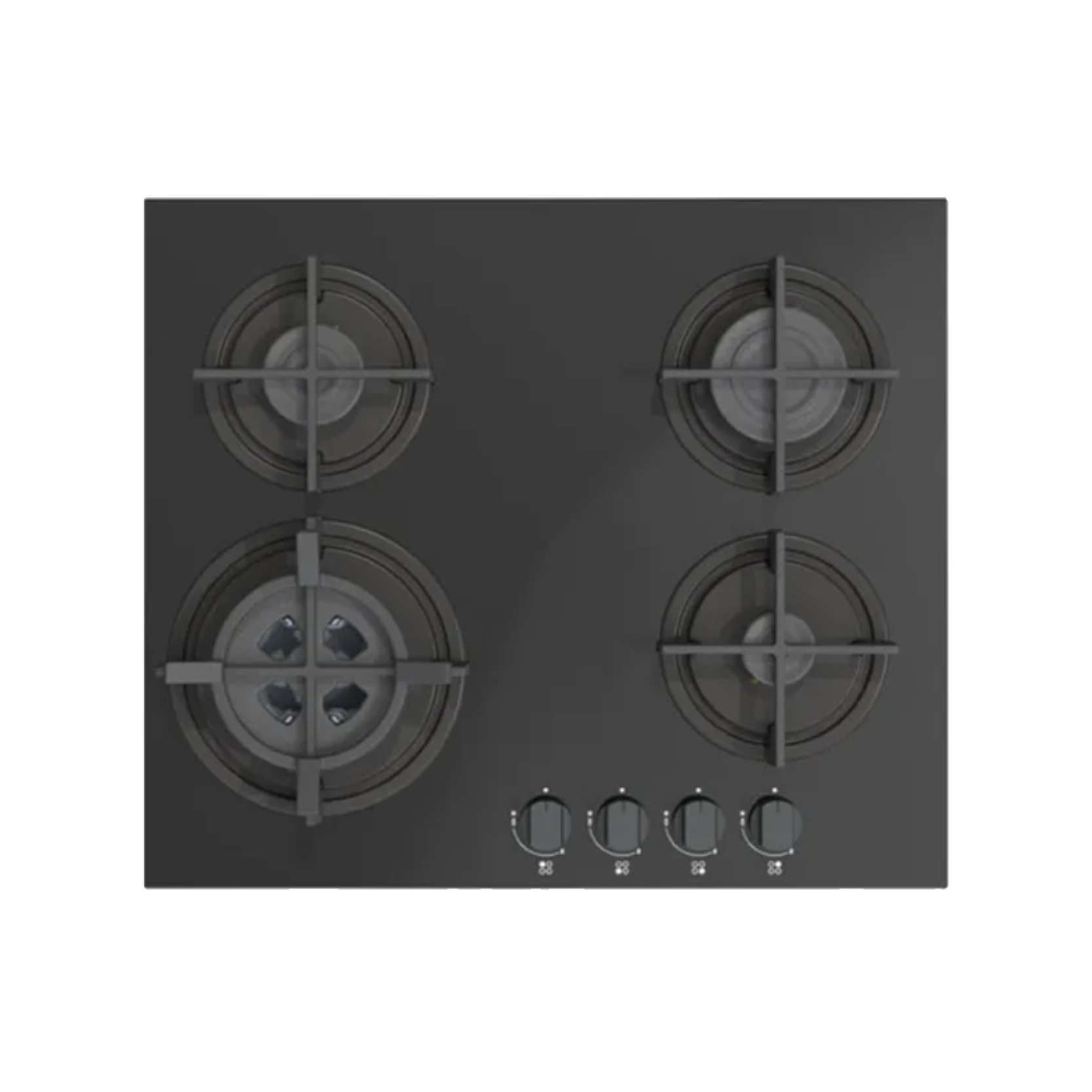 Super Gas Hobs RJ4VRAMSH0NN
