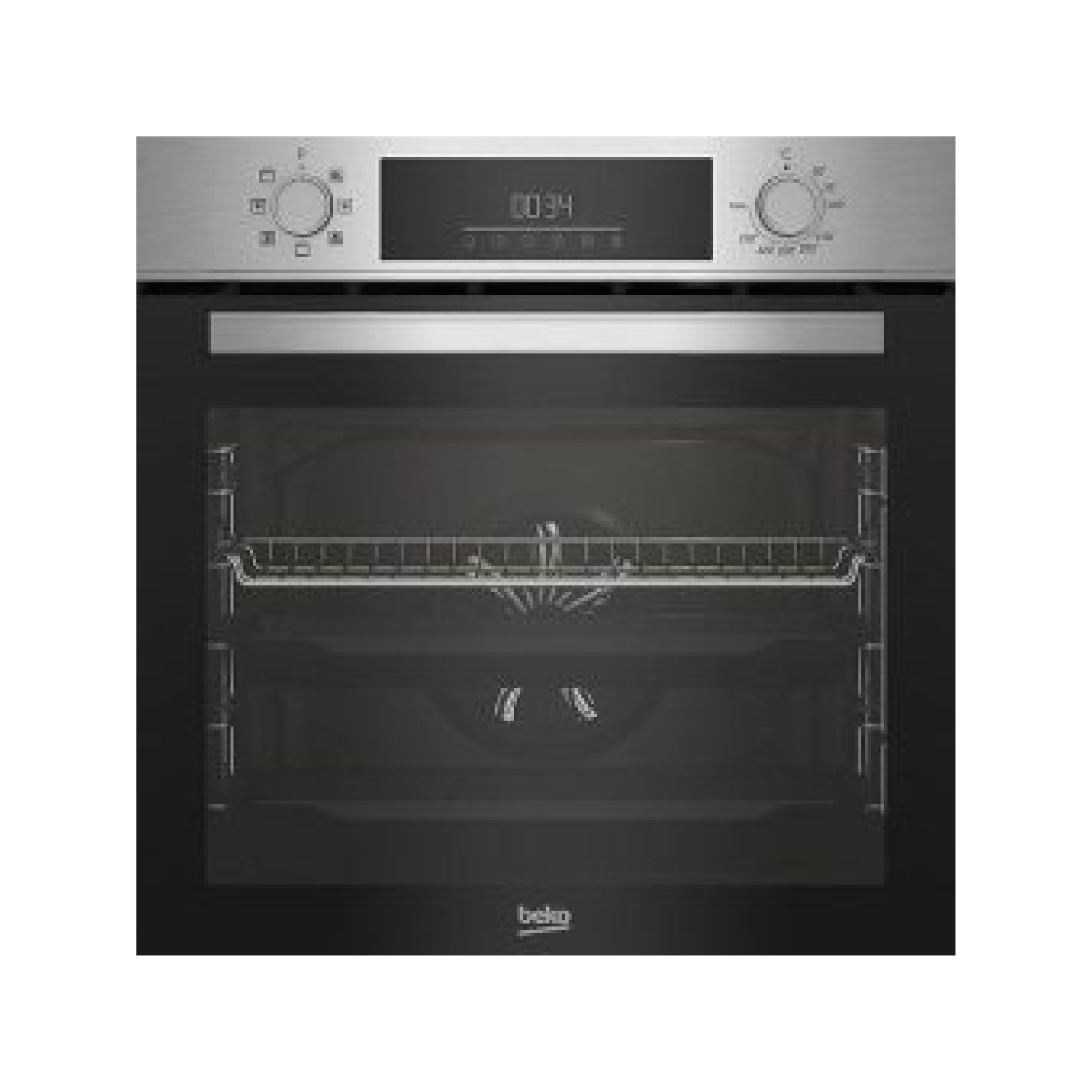 OVEN ROWA RW80BLK-GLS 80.LTRS