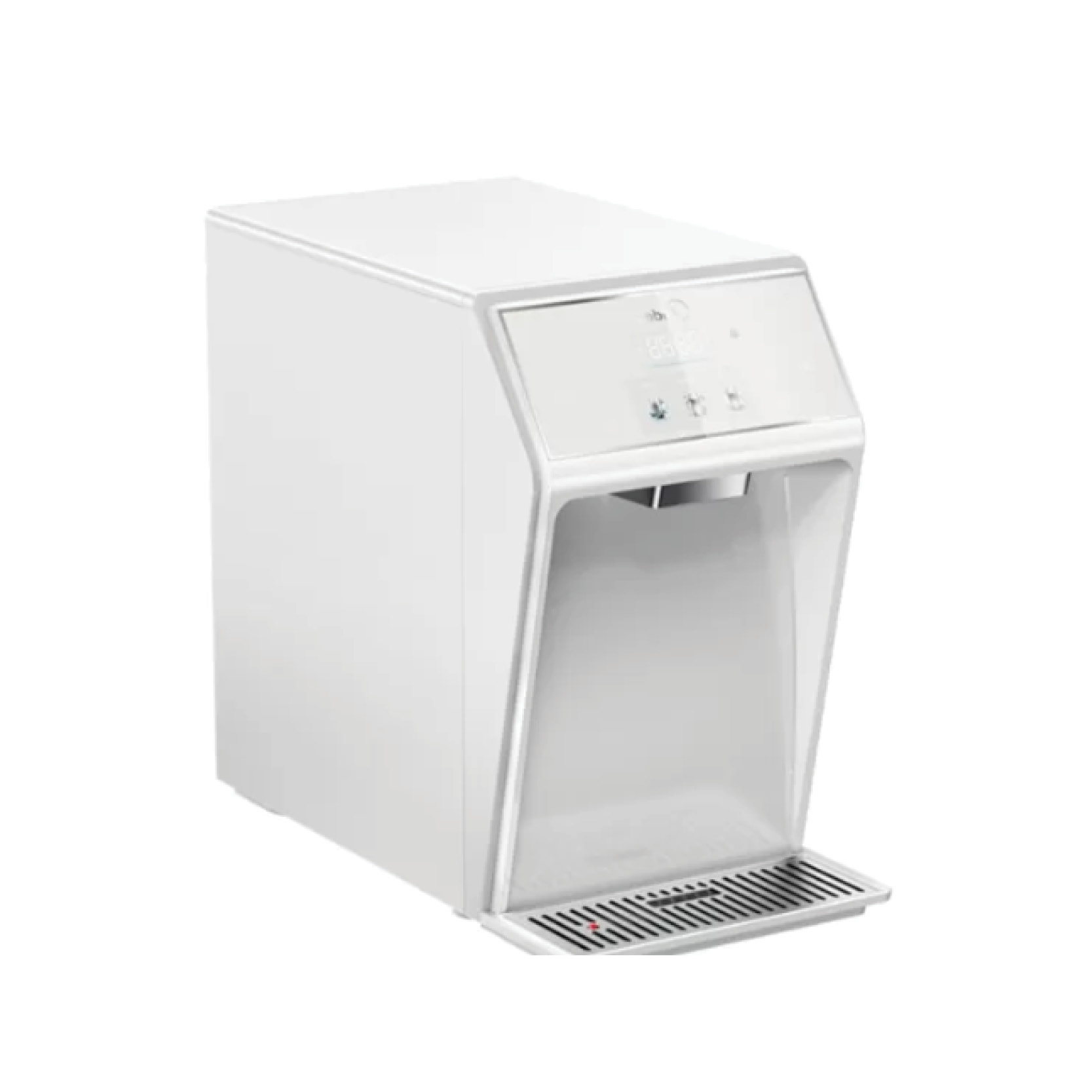 MIDEA JL2345T-Z-IOT Refrigerator/Water Purifier with Wi-Fi , White