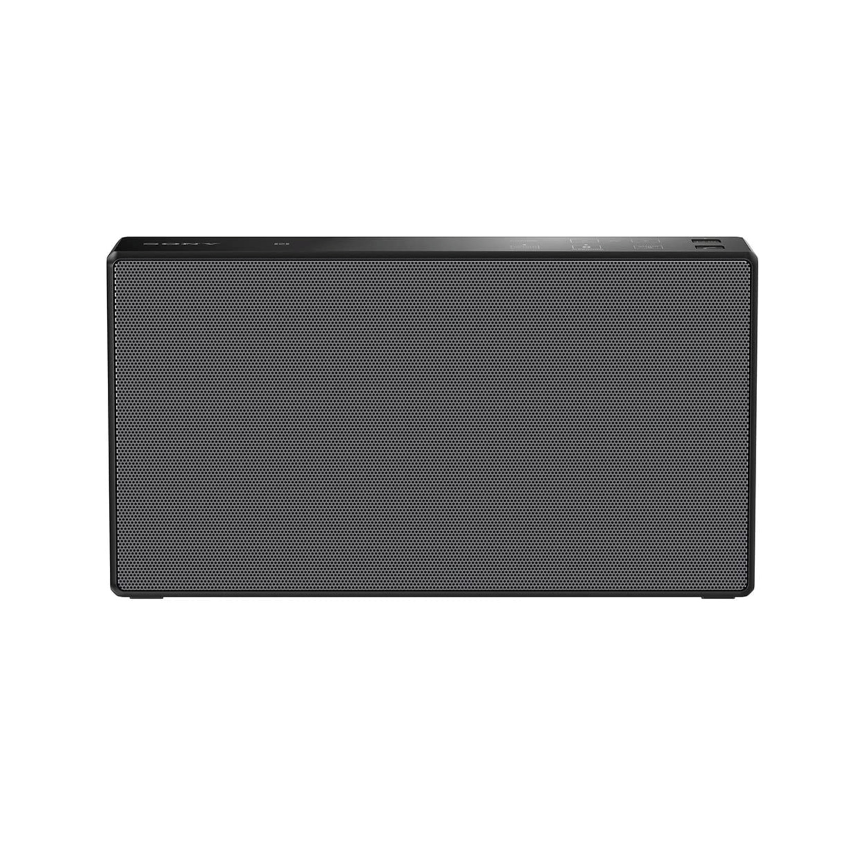 Sony SRSX55/BLK Powerful Portable Bluetooth Speaker (Black)