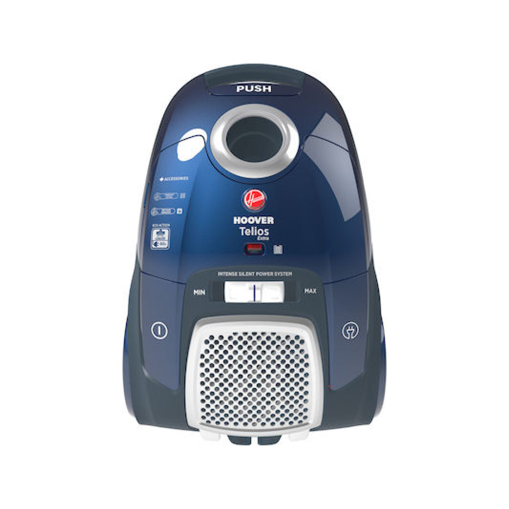 Vacuum cleaner HOOVER Telios Extra TX50PET