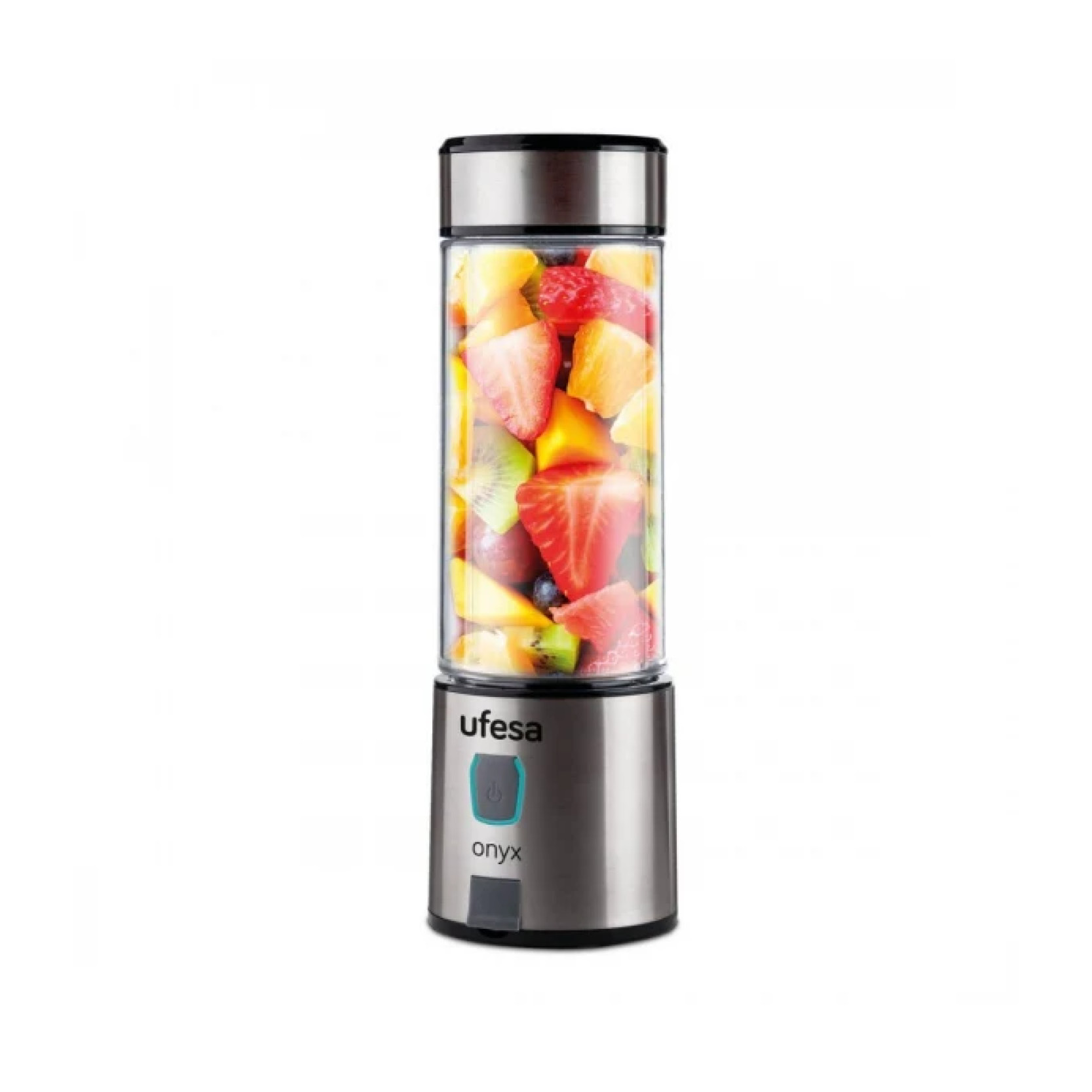 UFESA BS2400 Onyx Sport USB Blender Inox