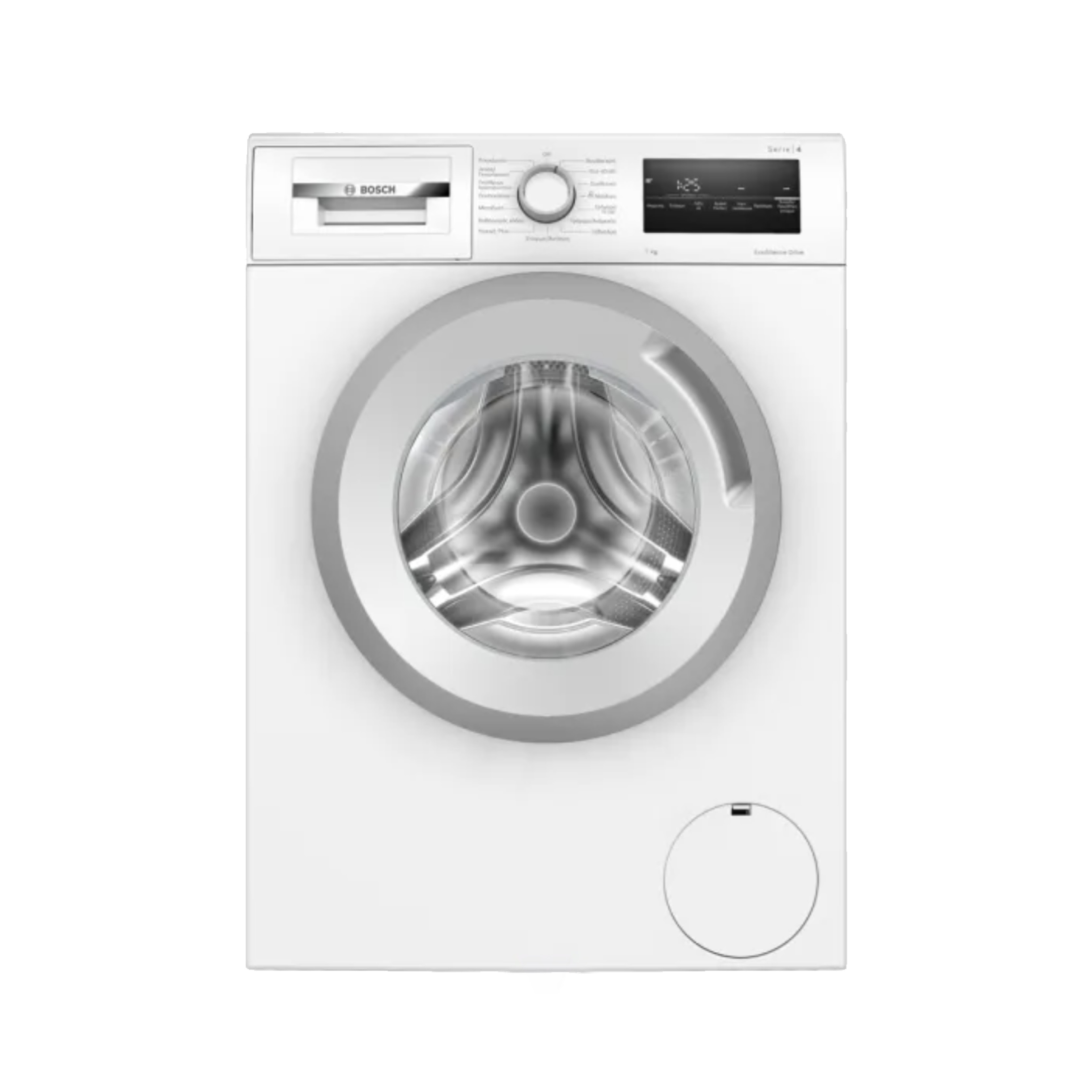 Bosch Washing Machine 7Kg Plus Series