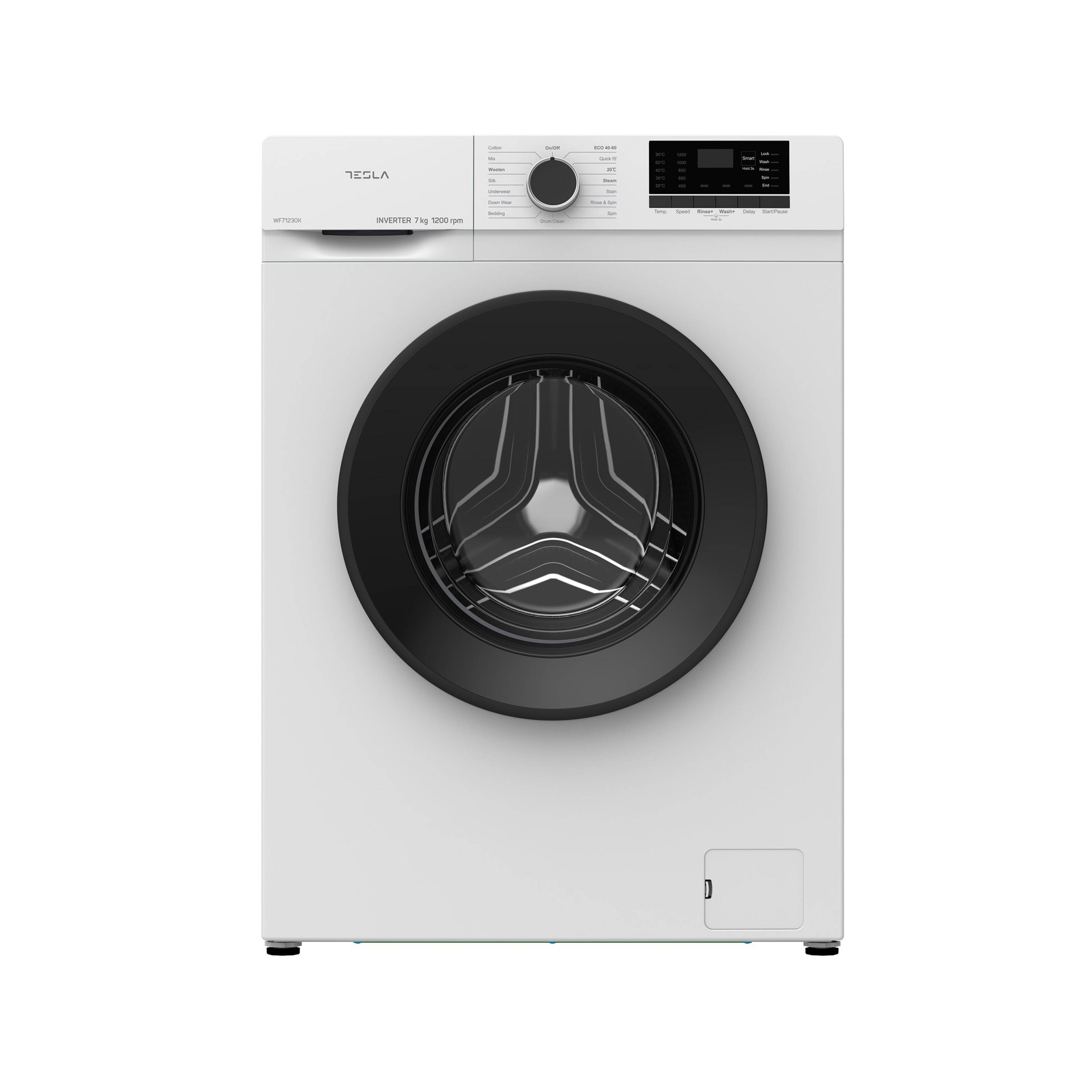 Tesla Front loading washing machine