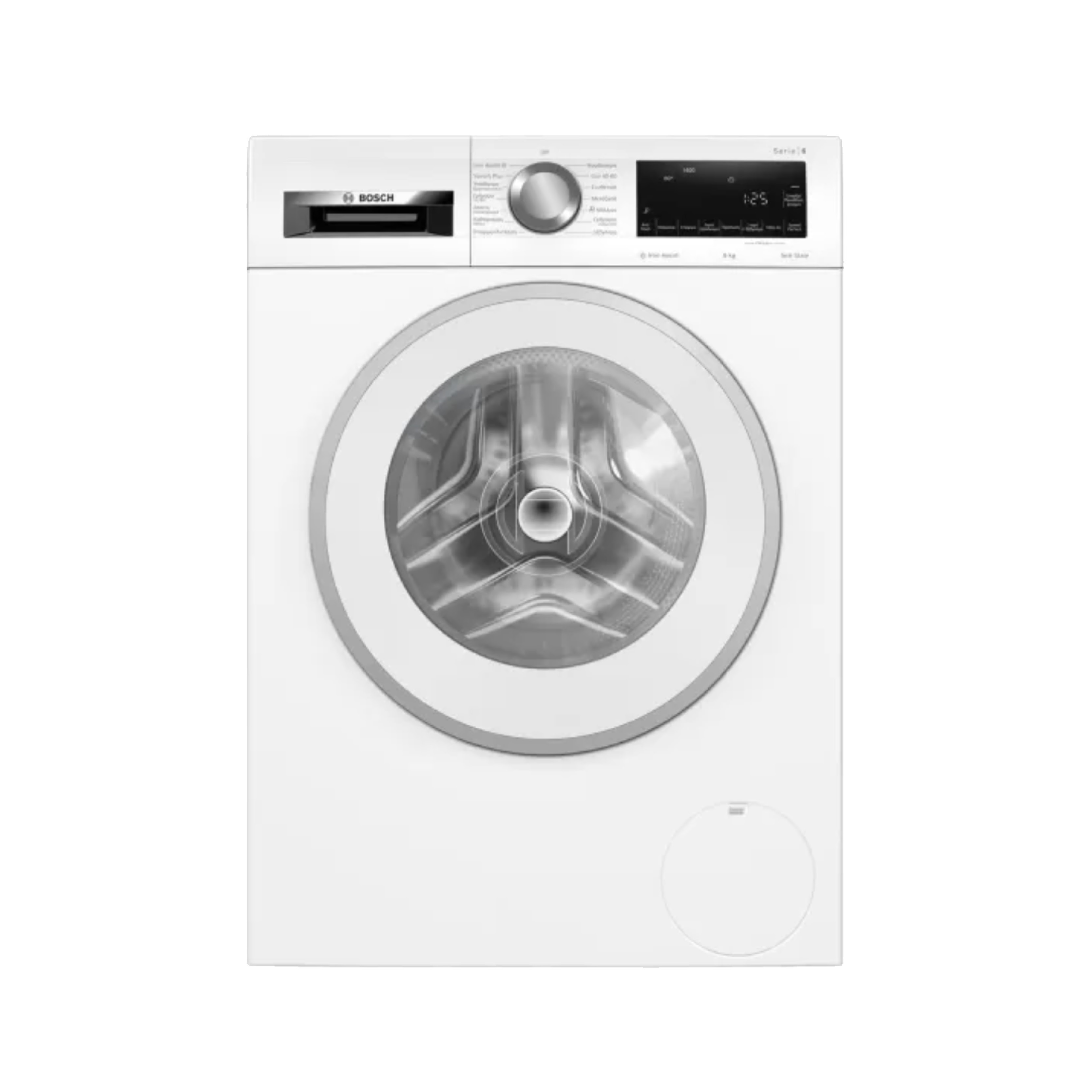 Bosch Washing Machine 9Kg Plus Series