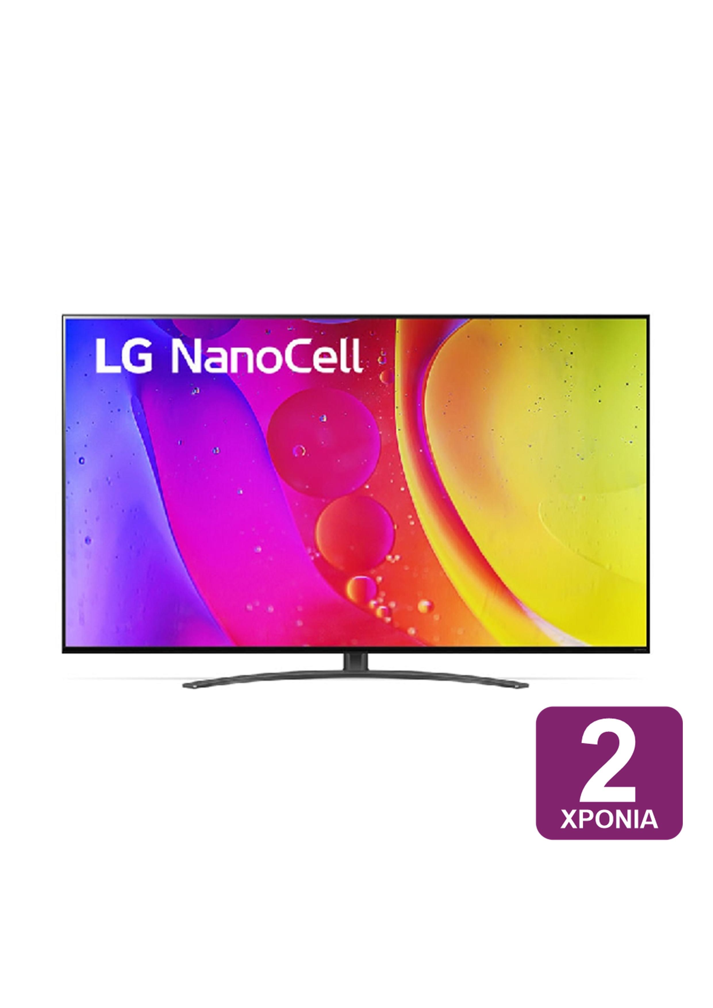 LG 55″ Nanocell UHD Smart TV,55NANO826QB